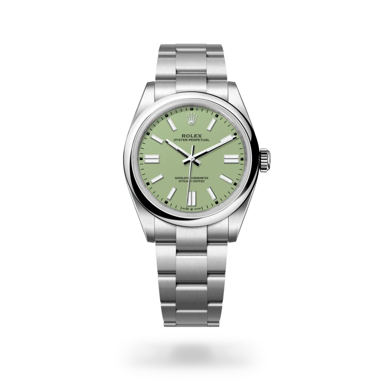 Rolex Oyster Perpetual 41腕錶蠔式鋼款,M134300-0006 - 永新鐘錶