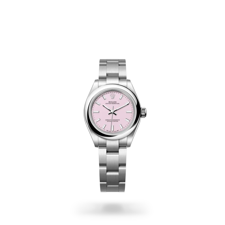 Rolex Oyster Perpetual 28腕錶蠔式鋼款,M276200-0009 - 永新鐘錶