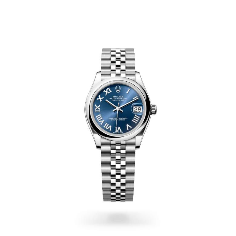 Rolex Datejust 31腕錶蠔式鋼款，M278240-0018 - 永新鐘錶
