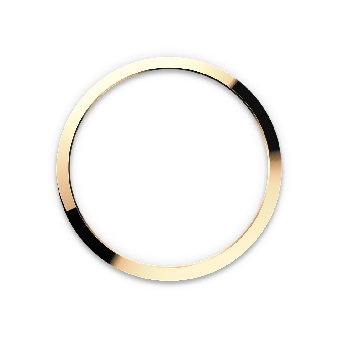 磨光外圈 - 永新鐘錶