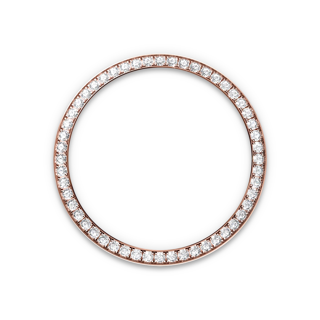 鑲鑽外圈 - 永新鐘錶