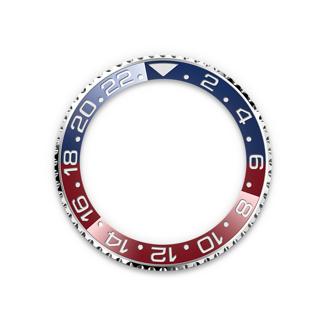 24小時旋轉外圈 - 永新鐘錶