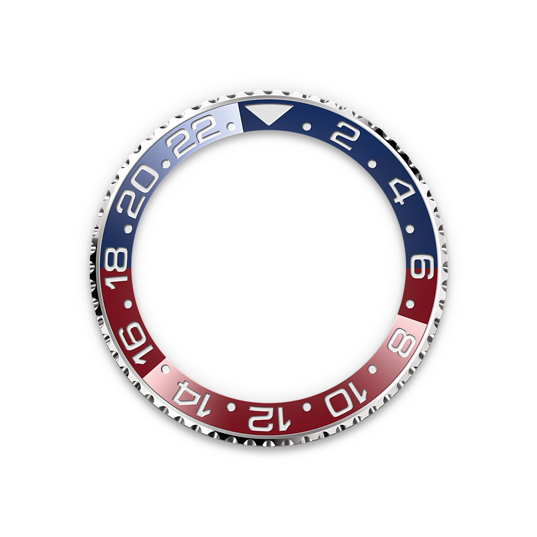 24小時旋轉外圈 - 永新鐘錶