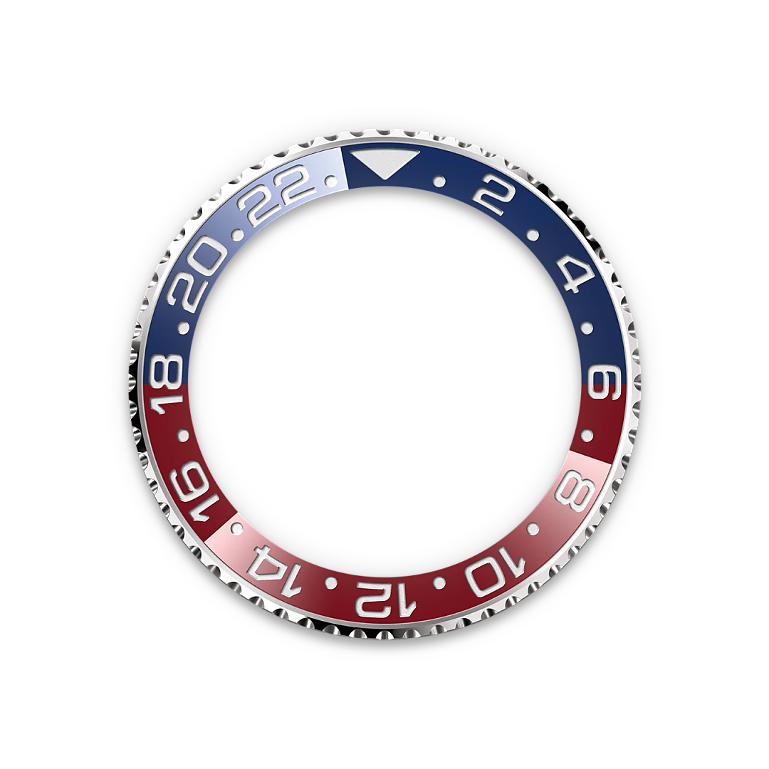 24小時旋轉外圈 - 永新鐘錶