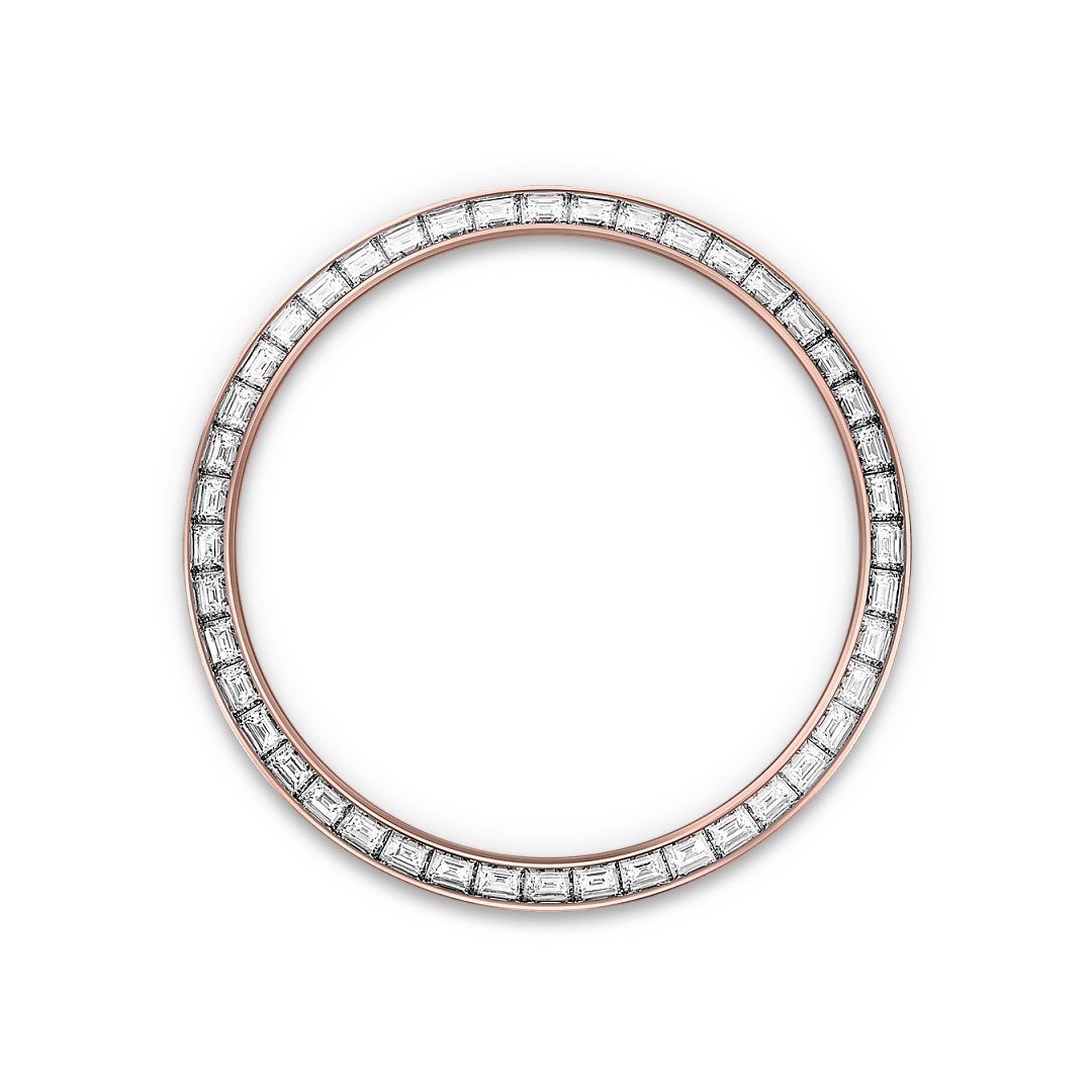 鑲鑽外圈 - 永新鐘錶