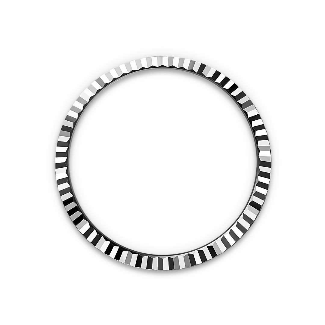 三角坑紋外圈 - 永新鐘錶