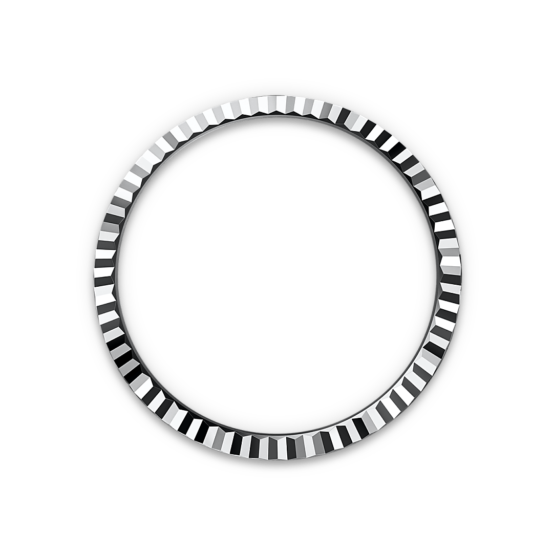 三角坑紋外圈 - 永新鐘錶