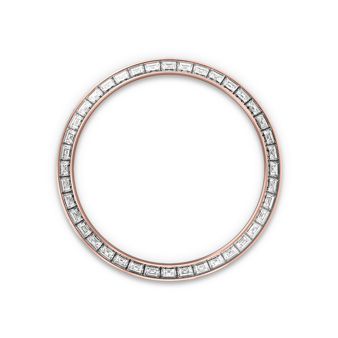 鑲鑽外圈 - 永新鐘錶