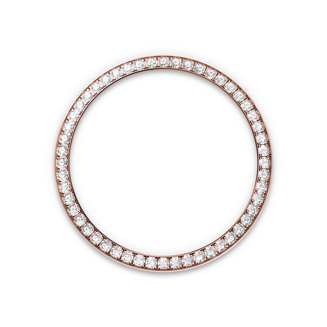 鑲鑽外圈 - 永新鐘錶