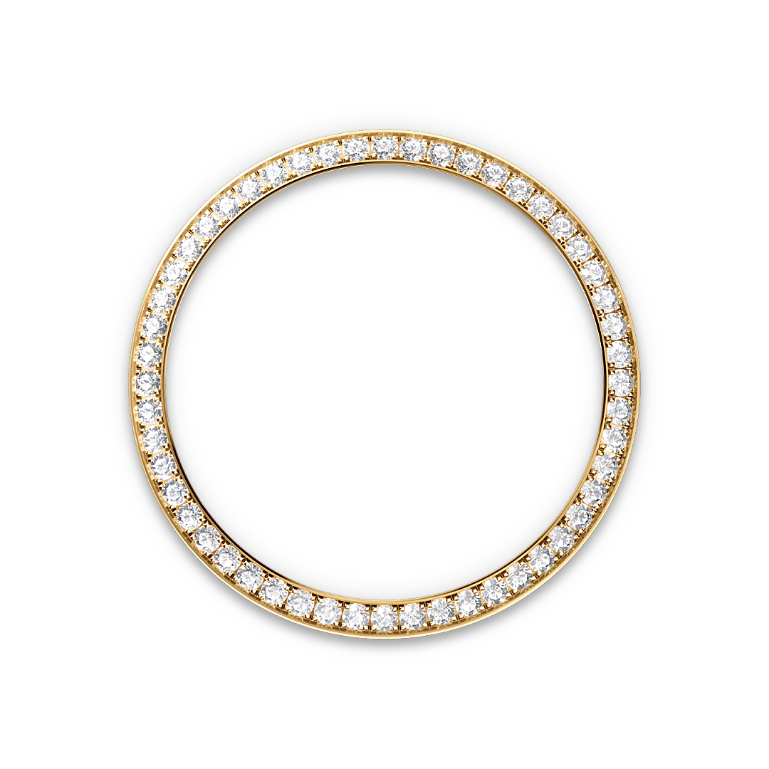 鑲鑽外圈 - 永新鐘錶