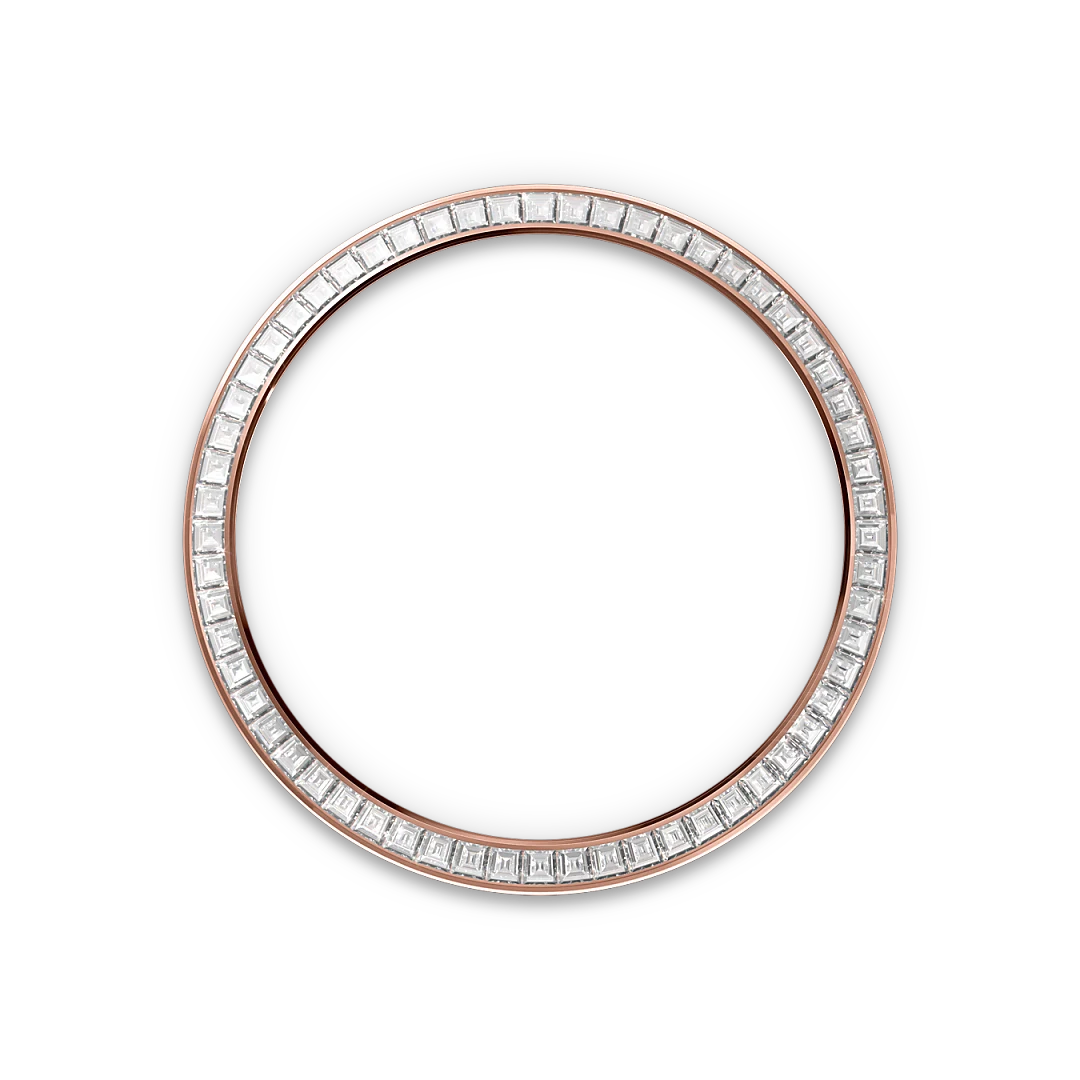 鑲鑽外圈 - 永新鐘錶