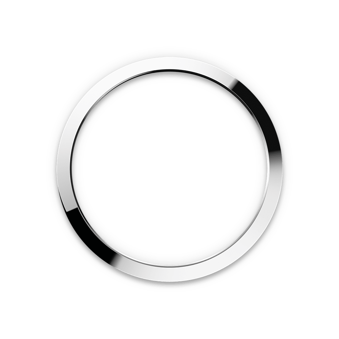 磨光外圈 - 永新鐘錶