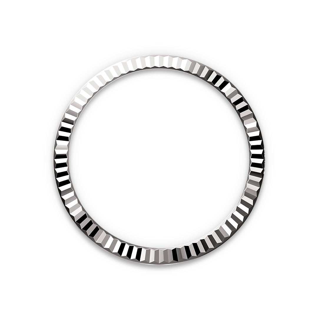 三角坑紋外圈 - 永新鐘錶