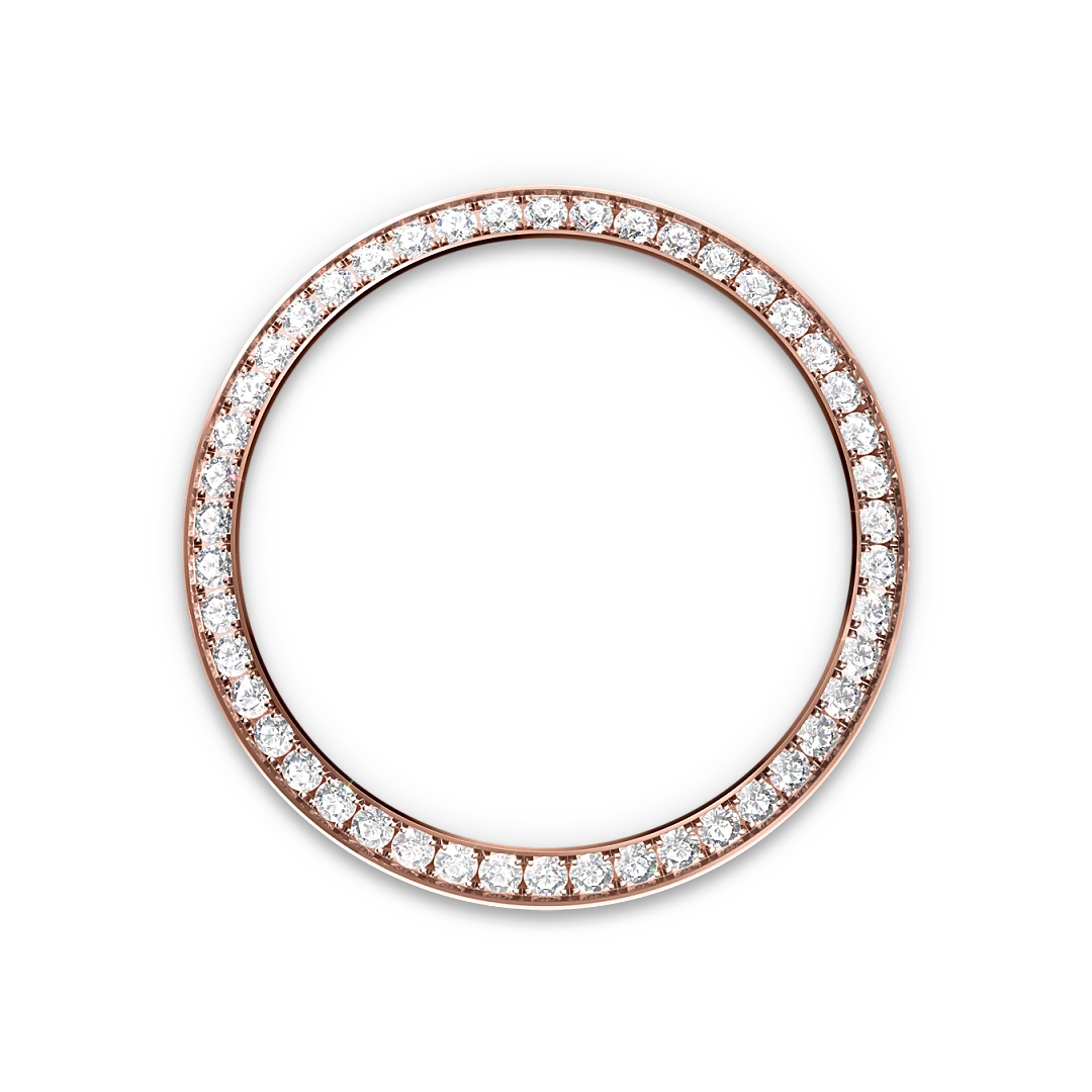 鑲鑽外圈 - 永新鐘錶