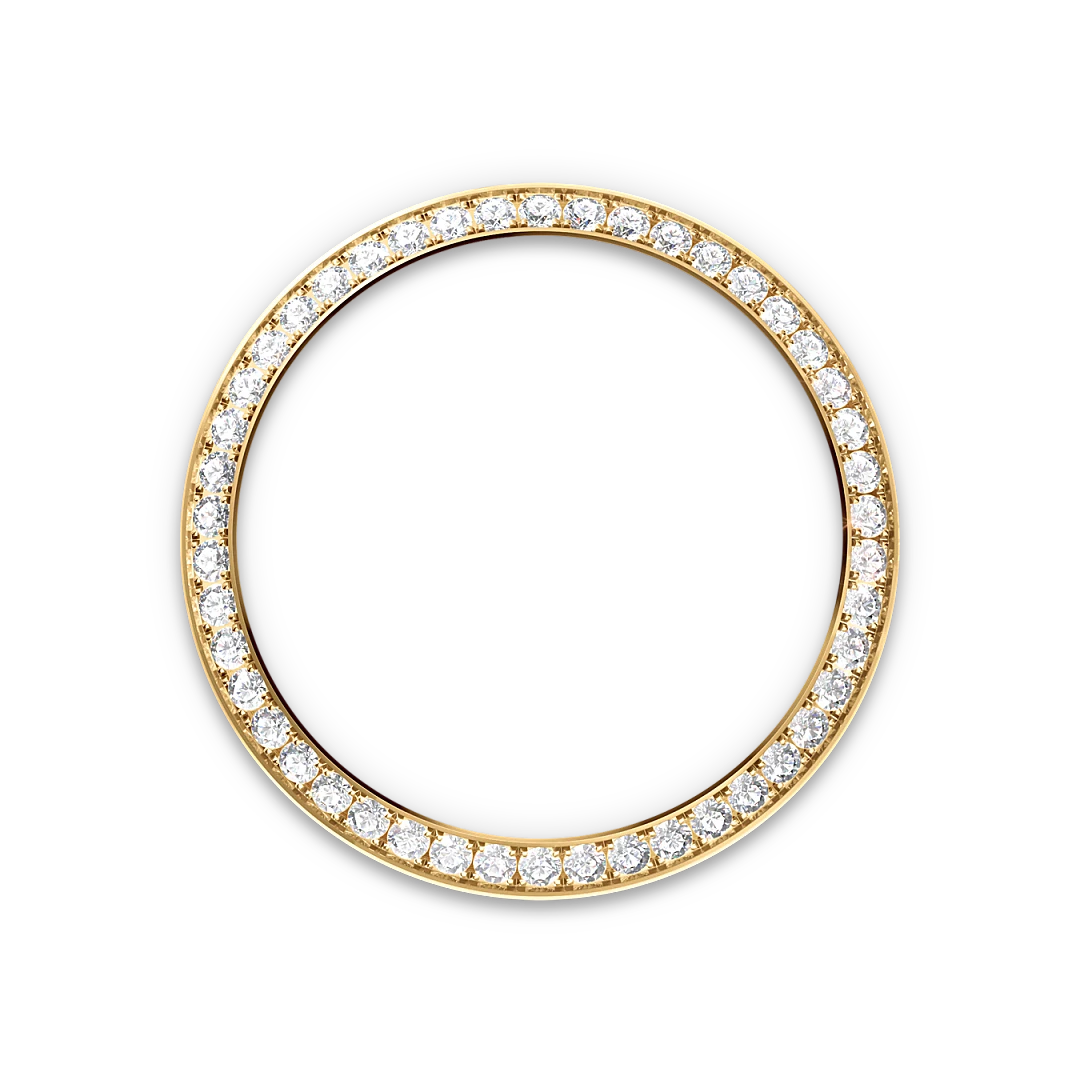 鑲鑽外圈 - 永新鐘錶