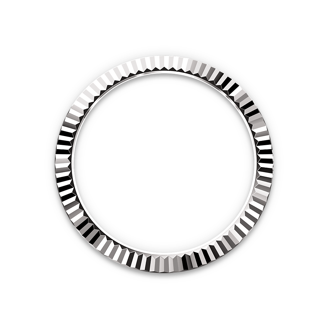 三角坑紋外圈 - 永新鐘錶