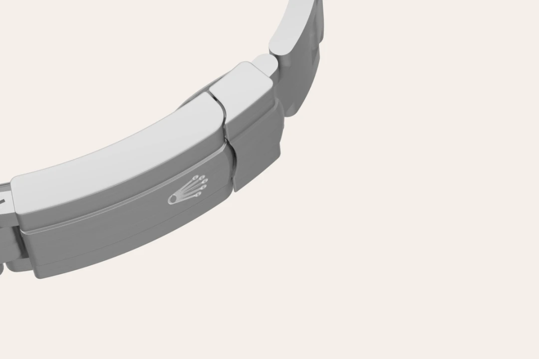 蠔式（Oyster）錶帶 - 永新鐘錶