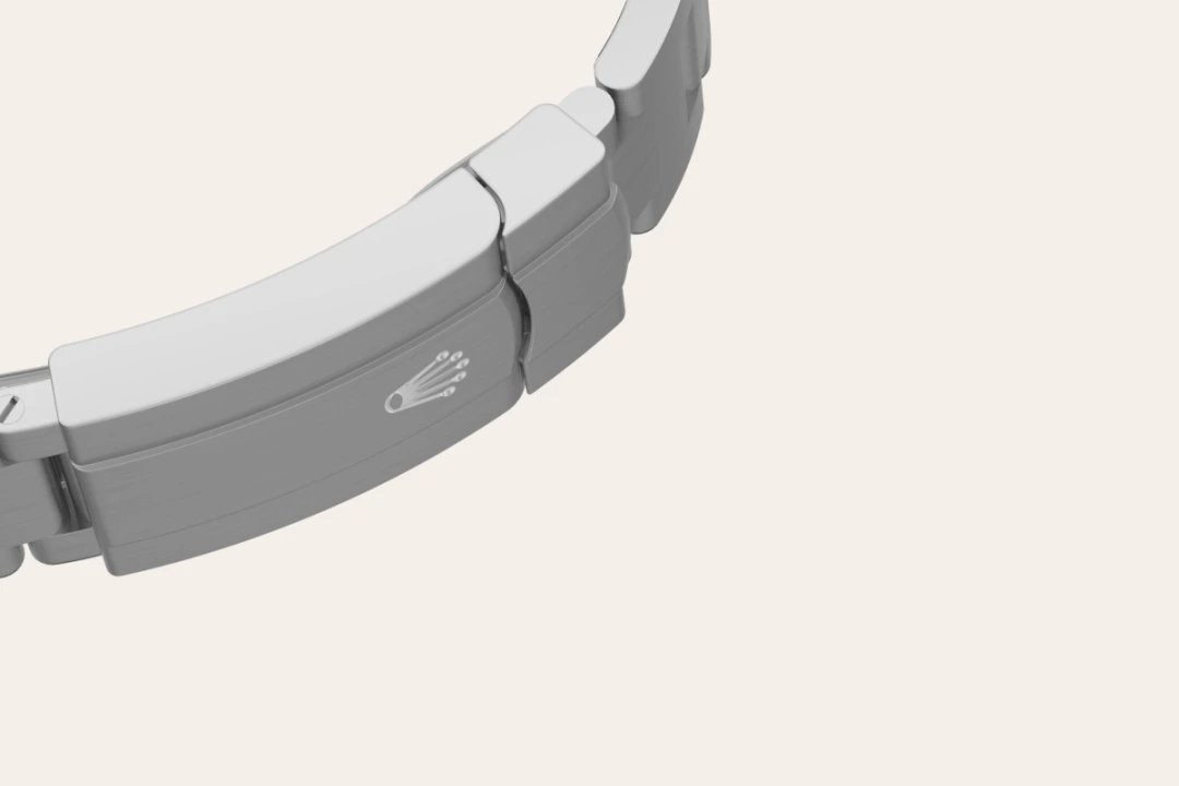 蠔式（Oyster）錶帶 - 永新鐘錶