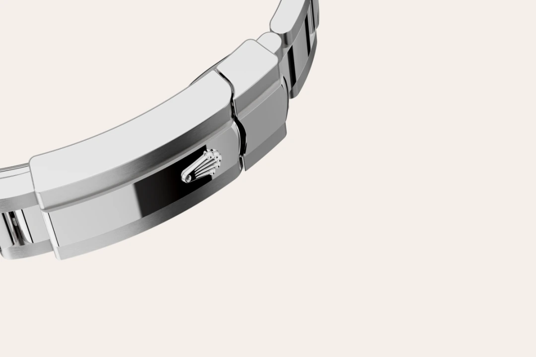 蠔式（Oyster）錶帶 - 永新鐘錶