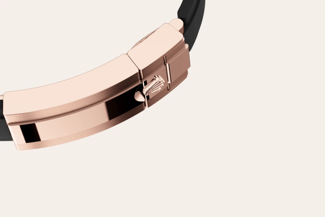 Oysterflex錶帶 - 永新鐘錶