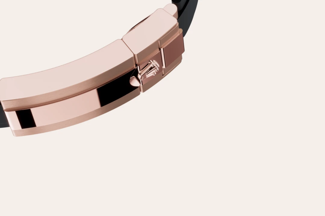 Oysterflex錶帶 - 永新鐘錶