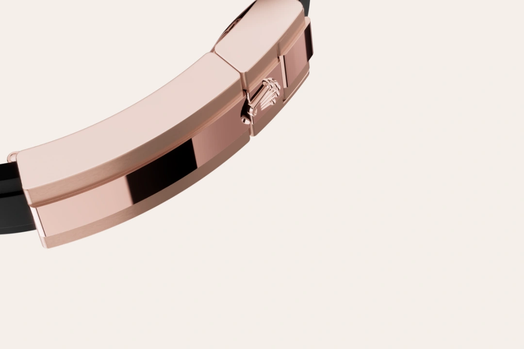 Oysterflex錶帶 - 永新鐘錶