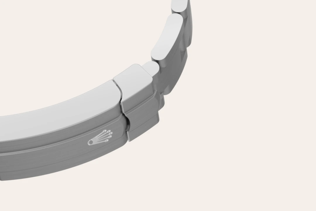 蠔式（Oyster）錶帶 - 永新鐘錶