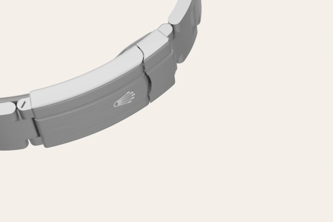 蠔式（Oyster）錶帶 - 永新鐘錶