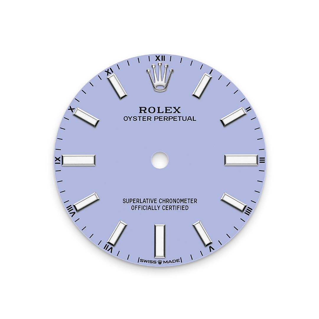 薰衣草紫色錶面 - 永新鐘錶