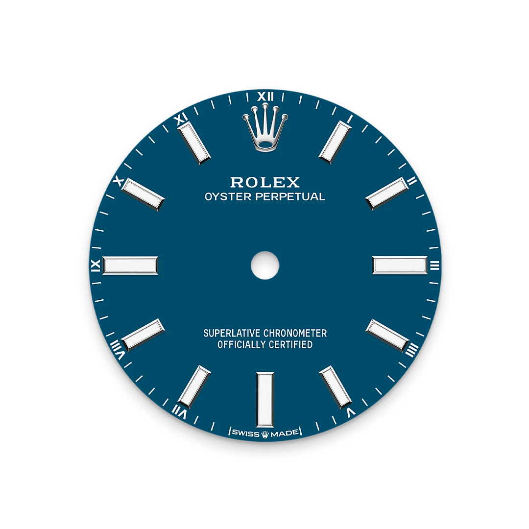藍色錶面 - 永新鐘錶