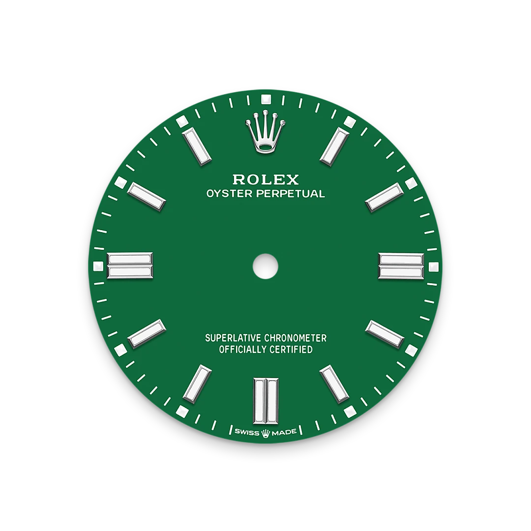 綠色錶面 - 永新鐘錶