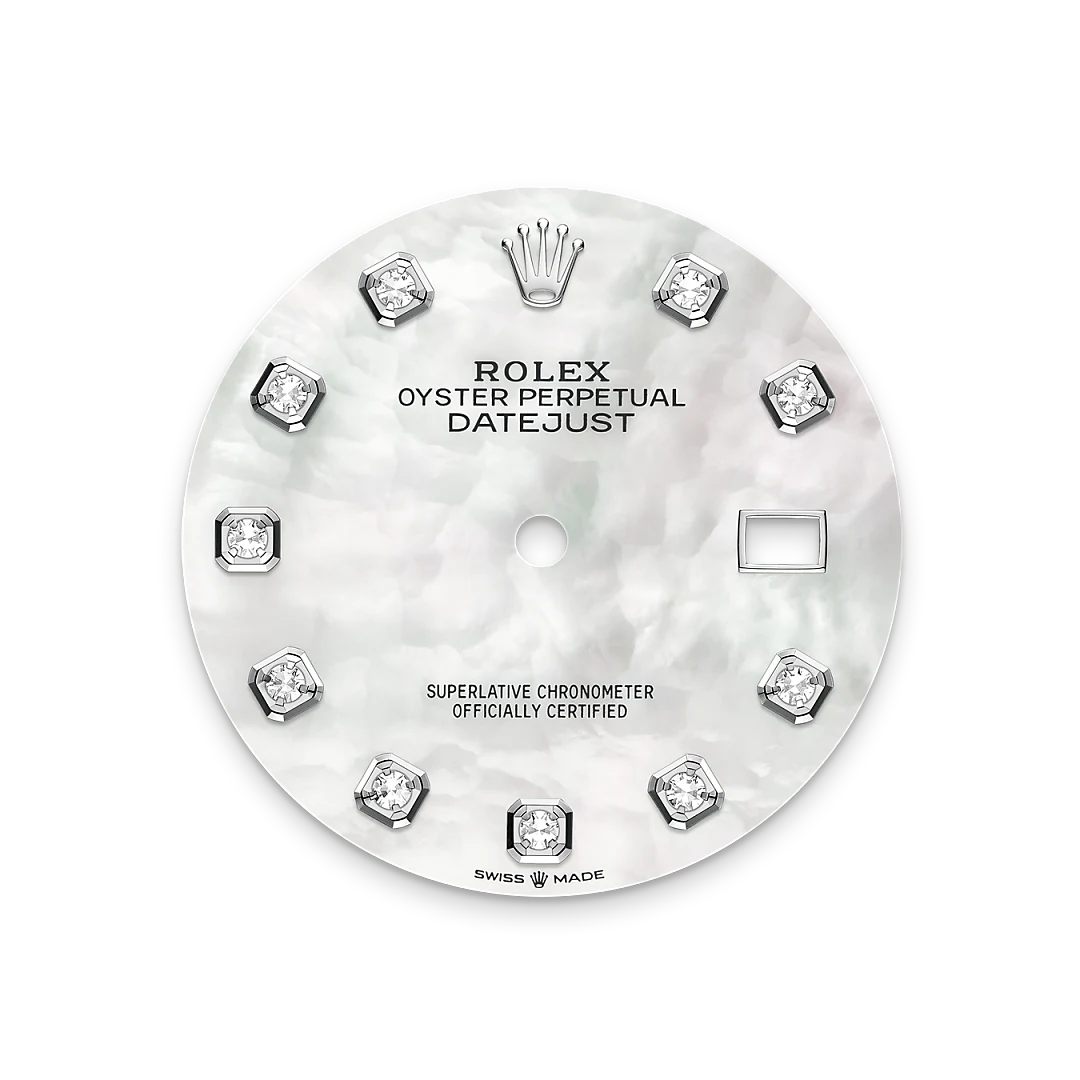 珍珠母錶面 - 永新鐘錶