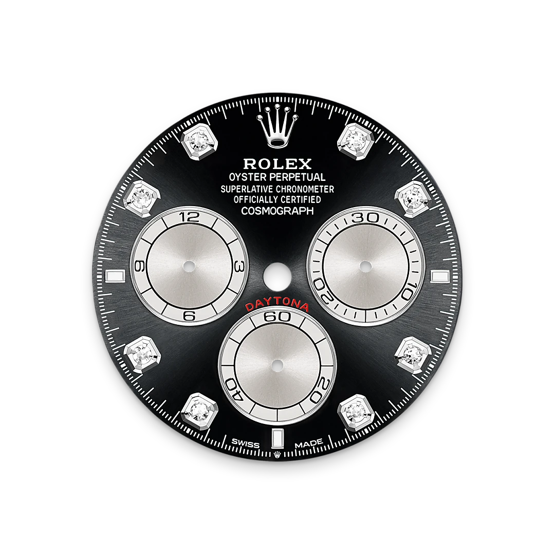 亮黑色及不銹鋼色錶面 - 永新鐘錶