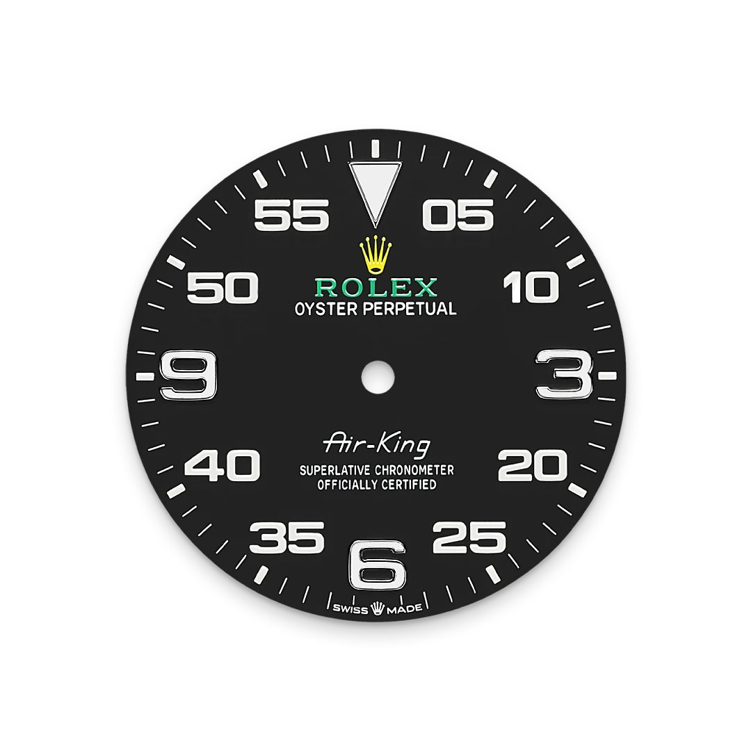 黑色錶面 - 永新鐘錶