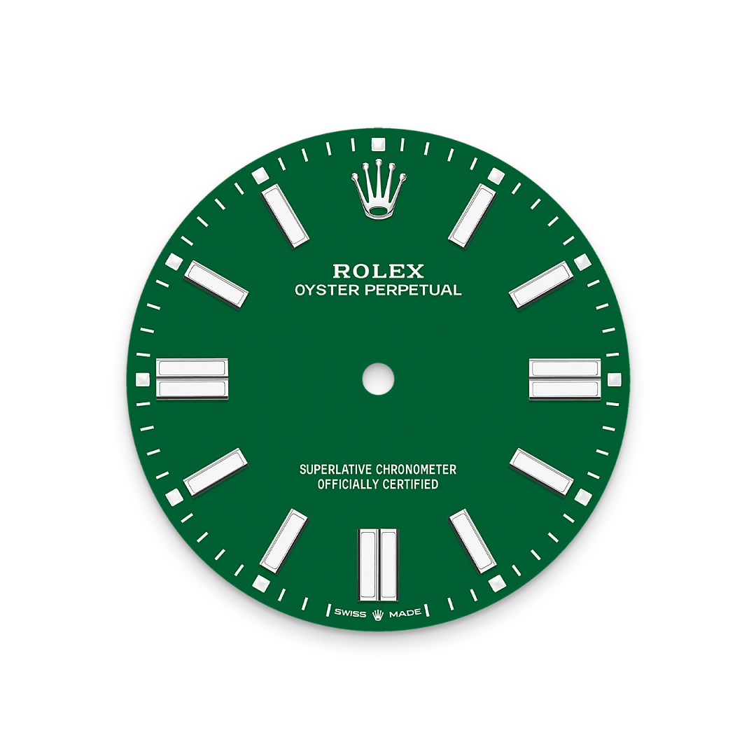 綠色錶面 - 永新鐘錶