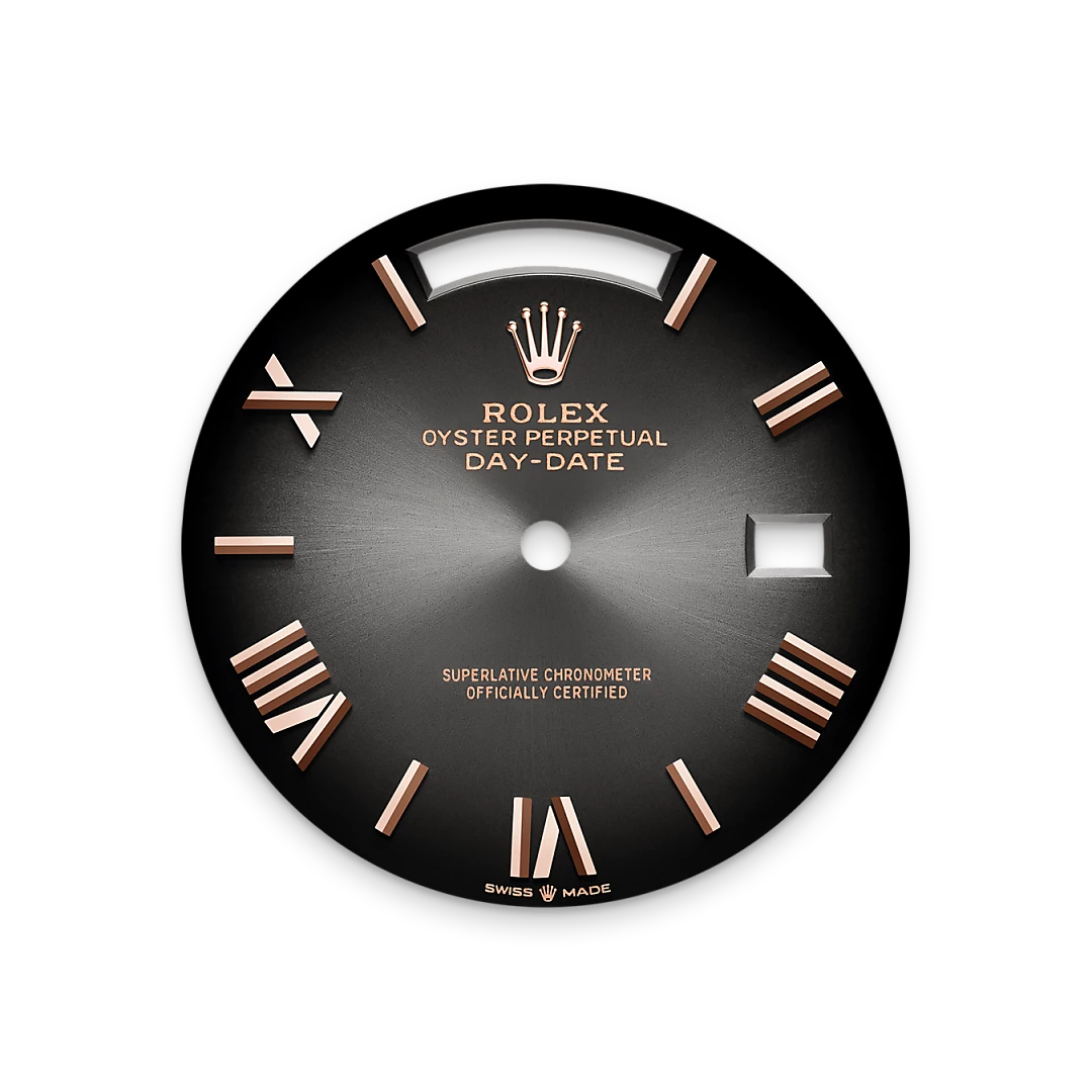 漸變石板灰色錶面 - 永新鐘錶