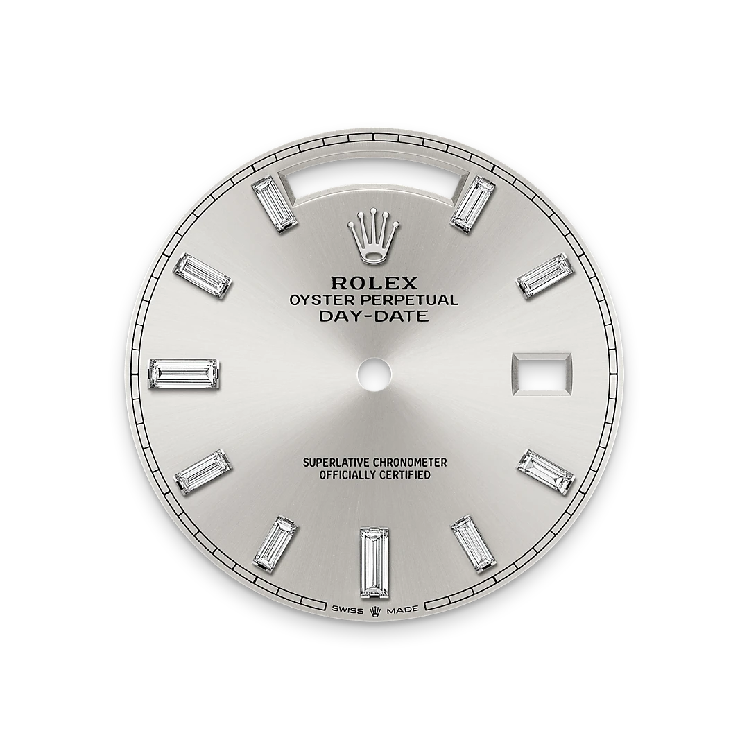 銀色錶面 - 永新鐘錶