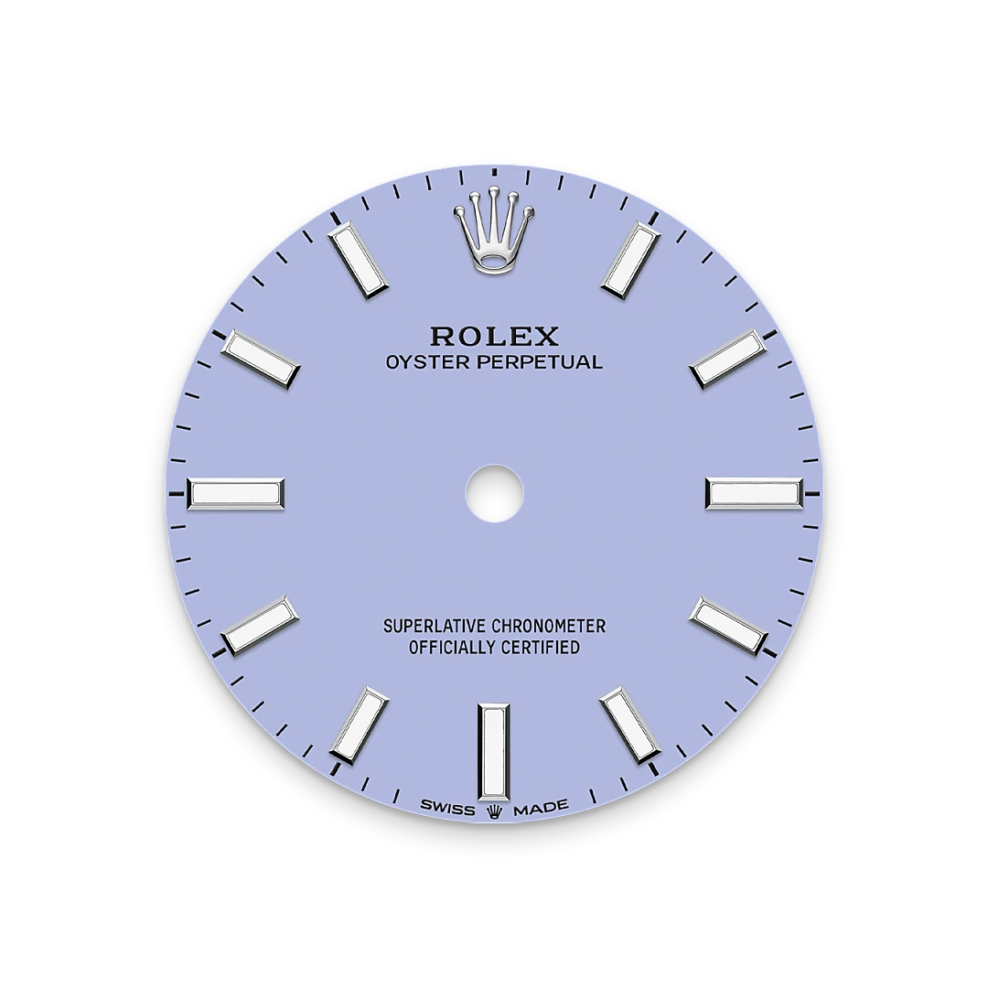 薰衣草紫色錶面 - 永新鐘錶