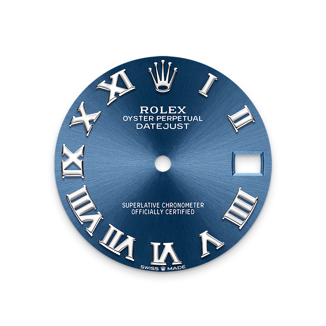 亮藍色錶面 - 永新鐘錶