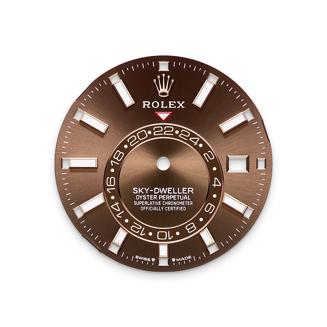 巧克力色錶面 - 永新鐘錶