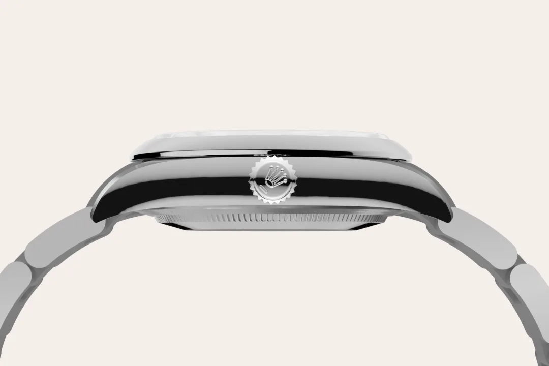 蠔式鋼 - 永新鐘錶