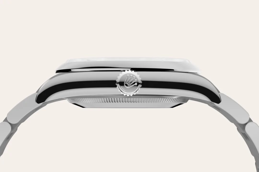 蠔式鋼 - 永新鐘錶