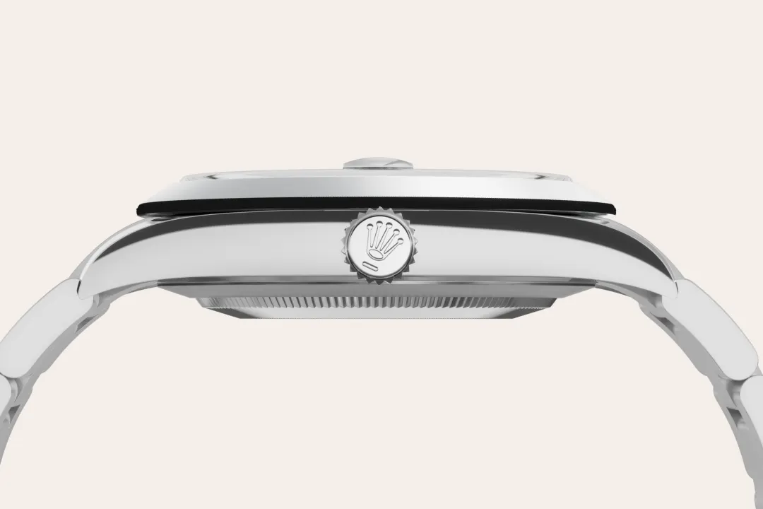 蠔式鋼 - 永新鐘錶