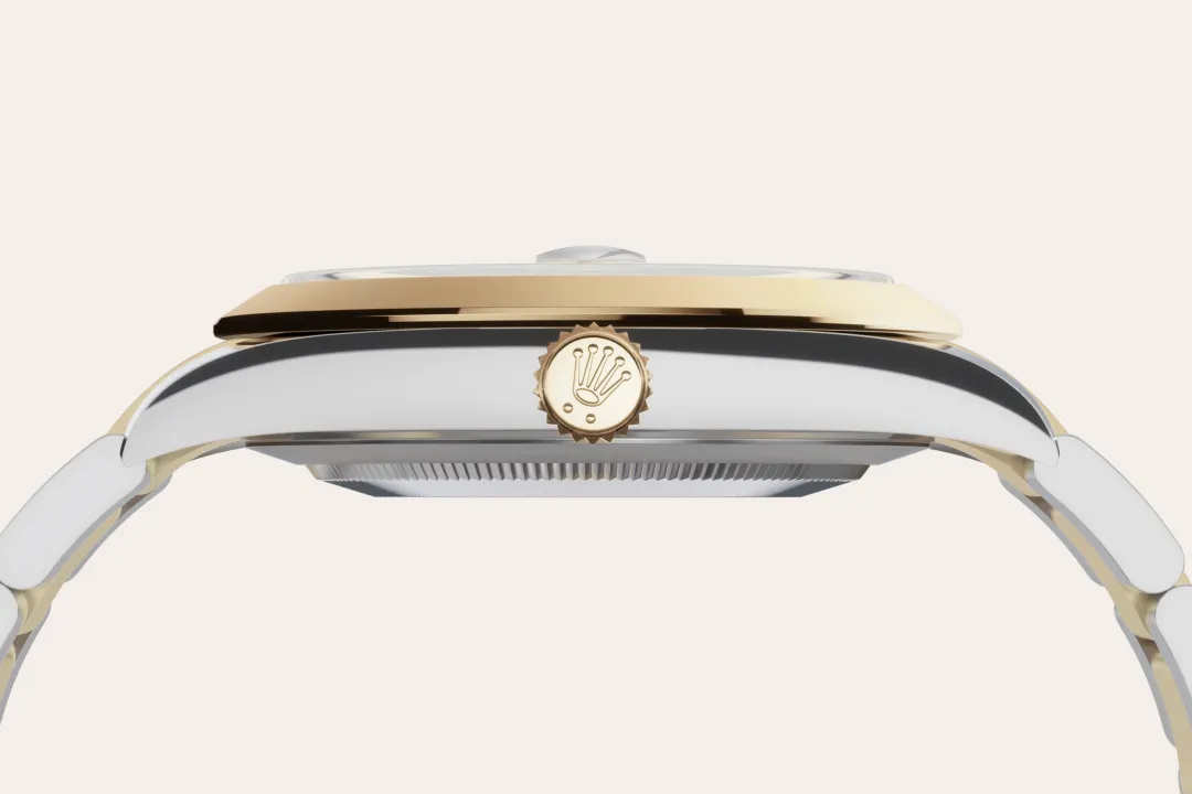 黃金鋼 - 永新鐘錶