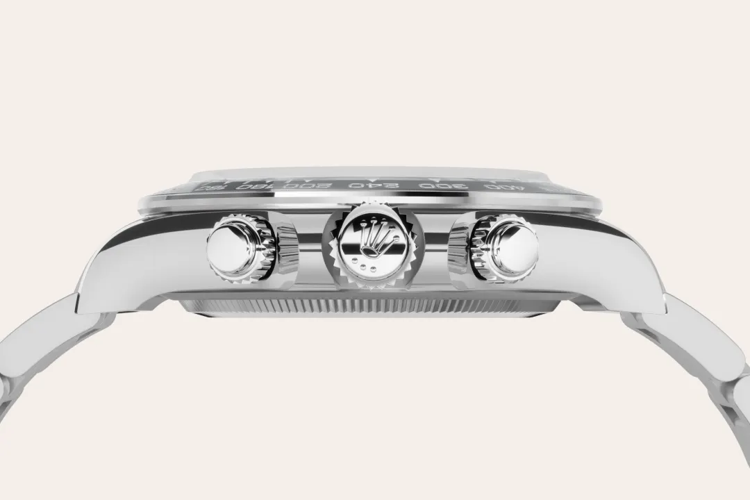 蠔式鋼 - 永新鐘錶