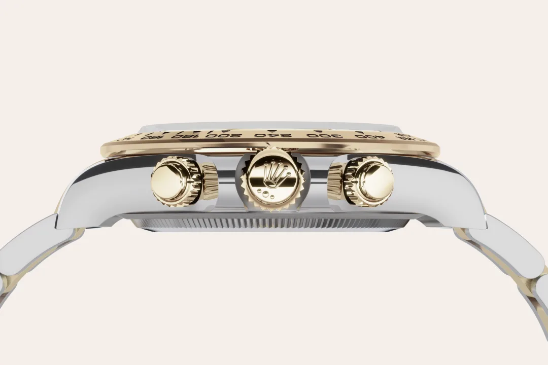 黃金鋼 - 永新鐘錶