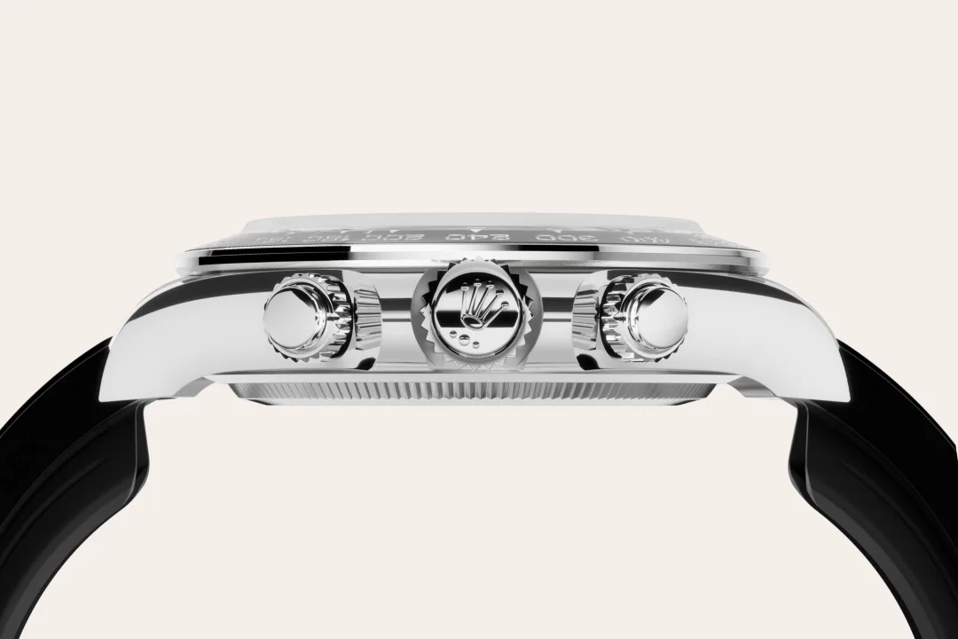 18K白色黃金 - 永新鐘錶