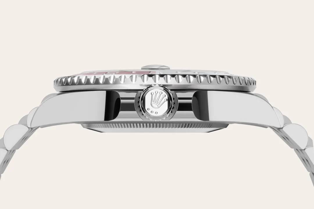 蠔式鋼 - 永新鐘錶