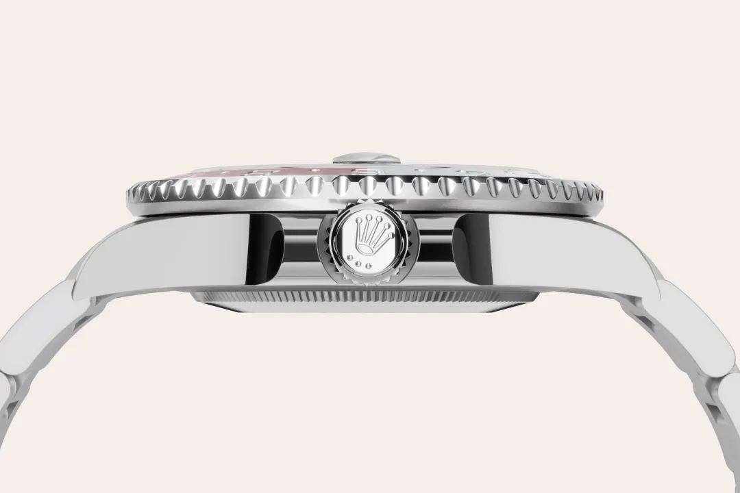 蠔式鋼 - 永新鐘錶