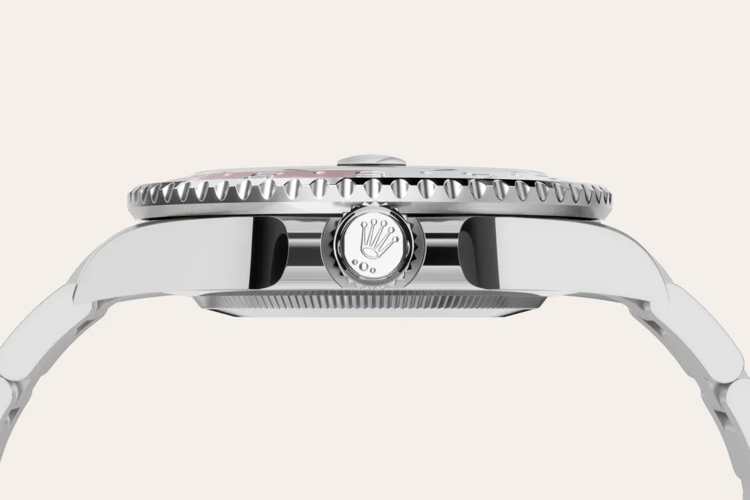 18K白色黃金 - 永新鐘錶